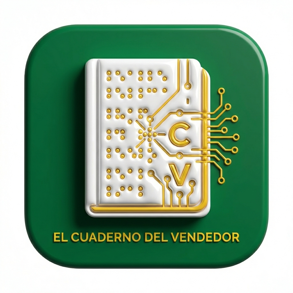 Logo El Cuaderno del Vendedor